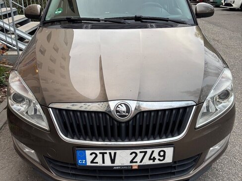 Škoda Roomster MPV 0,0 63 kw