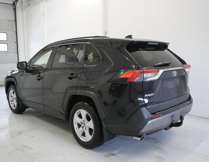 Toyota RAV4 Kombi 2,0 l 129 kw