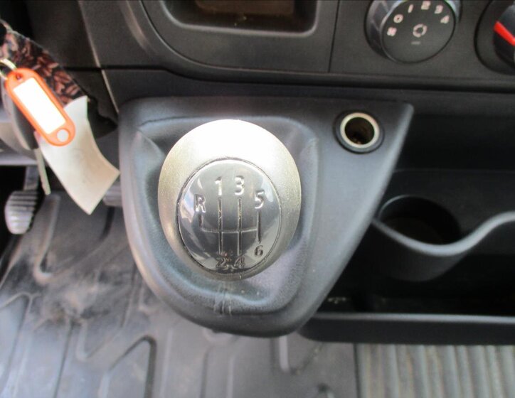 Renault Master Ostatní 2,3 l 81 kw