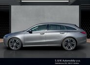 Mercedes-Benz CLA Kombi 2,0 l 85 kw