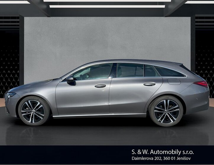 Mercedes-Benz CLA Kombi 2,0 l 85 kw