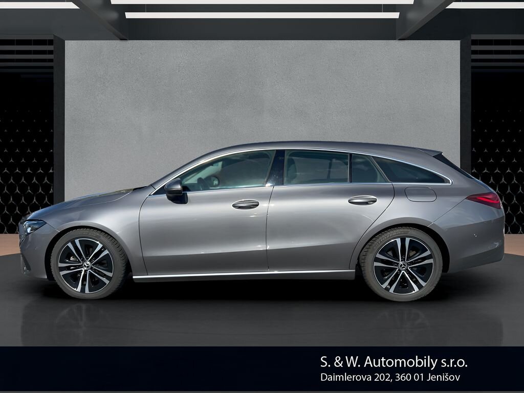 Mercedes-Benz CLA Kombi 2,0 l 85 kw