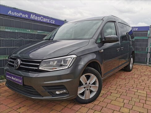 Volkswagen Caddy Kombi 2,0 l 90 kw