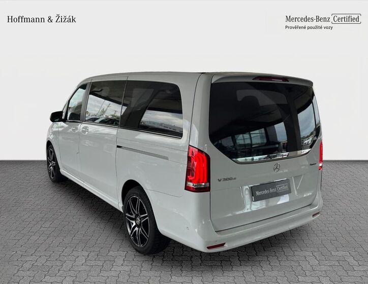 Mercedes-Benz Třídy V 7