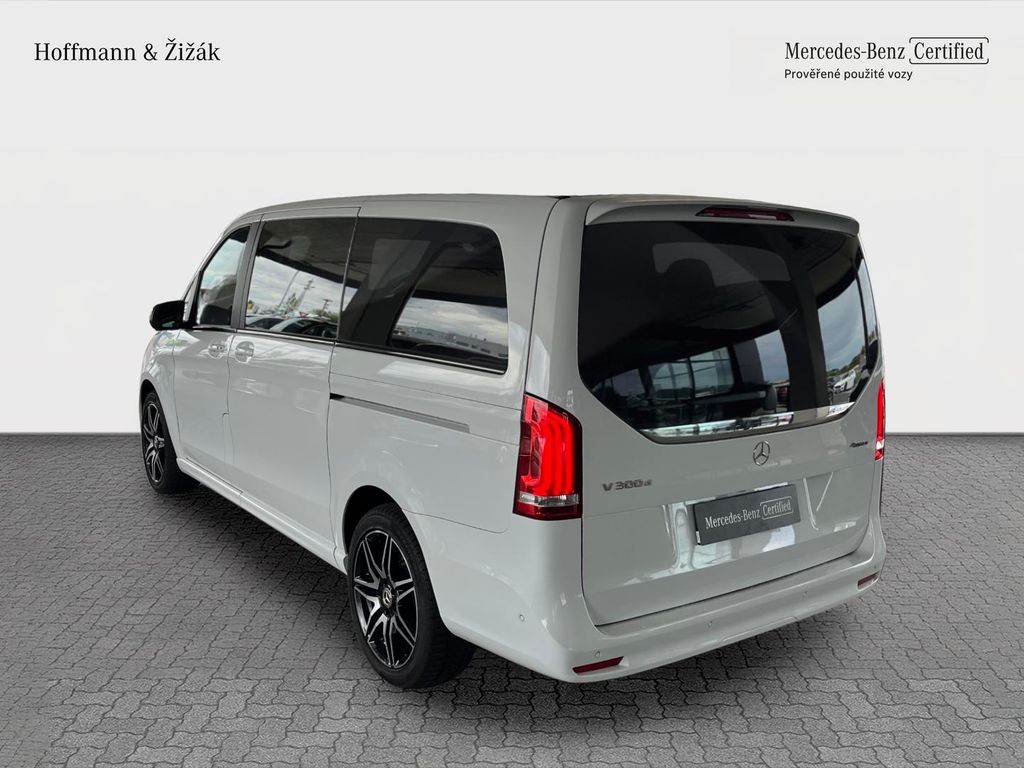 Mercedes-Benz Třídy V