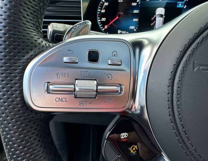 Mercedes-Benz GLE 24