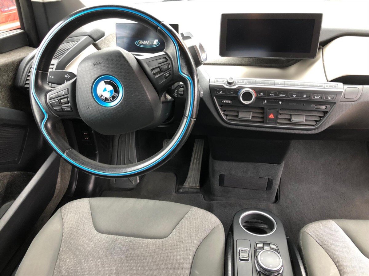 BMW i3 Sedan / Limuzína 0,0 75 kw
