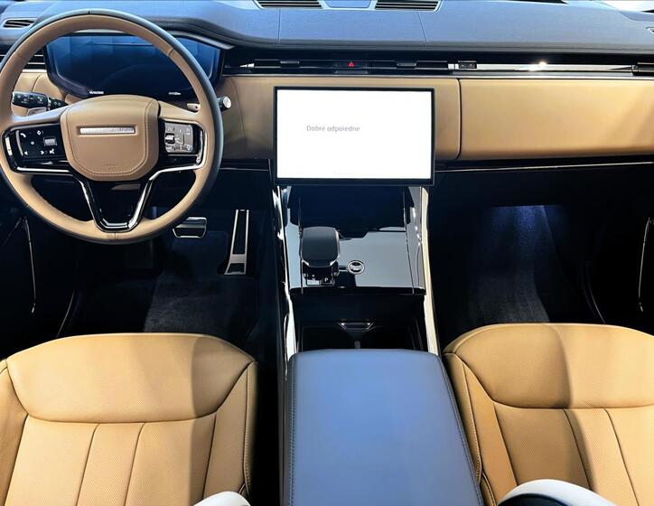 Land Rover Range Rover Sport 12