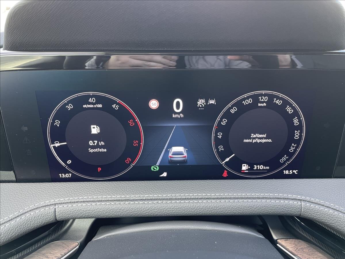 Škoda Superb Kombi 2,0 l 110 kw