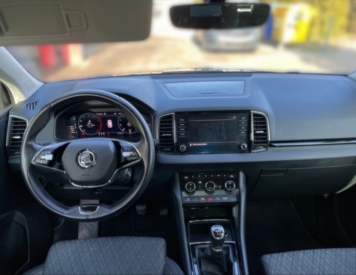 Škoda Karoq SUV / Terénní 2,0 l 85 kw