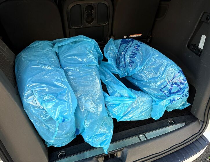 Ford Tourneo Custom 8