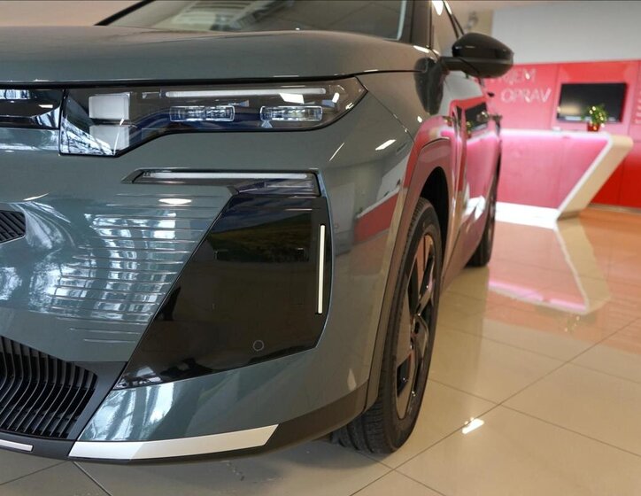 Citroën C5 Aircross SUV 1,2 l 100 kw