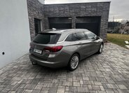 Opel Astra Kombi 0,0 118 kw