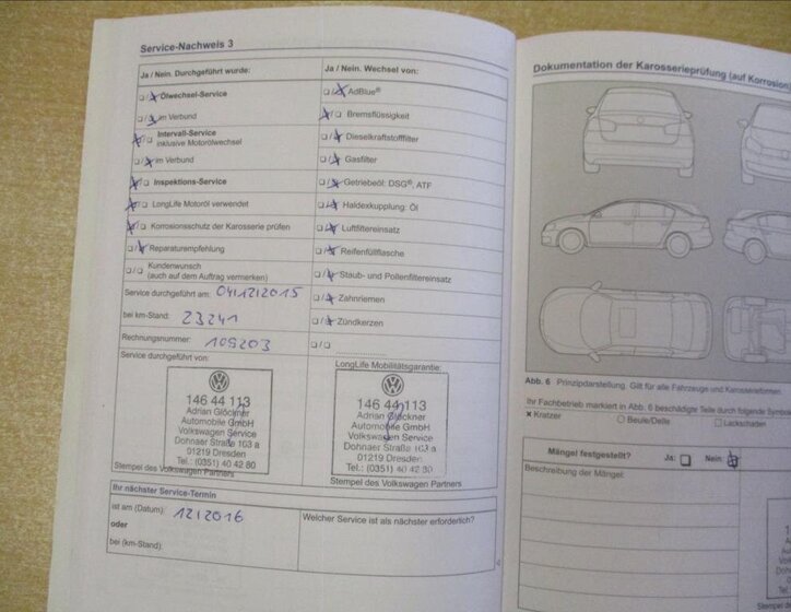 Volkswagen up! Hatchback 999,0 44 kw