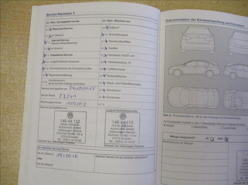 Volkswagen up! Hatchback 999,0 44 kw