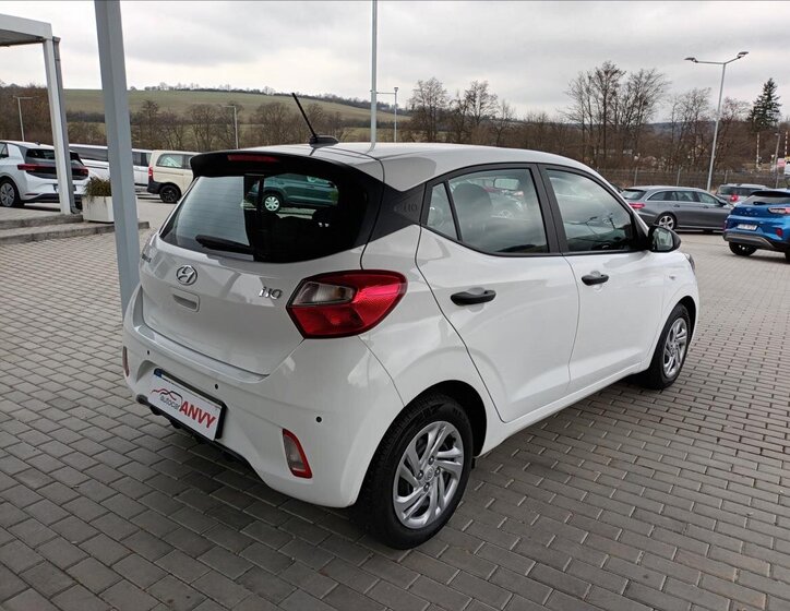 Hyundai i10 Hatchback 998,0 49 kw