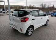 Hyundai i10 Hatchback 998,0 49 kw