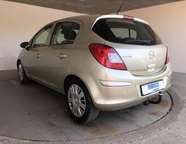 Opel Corsa 5