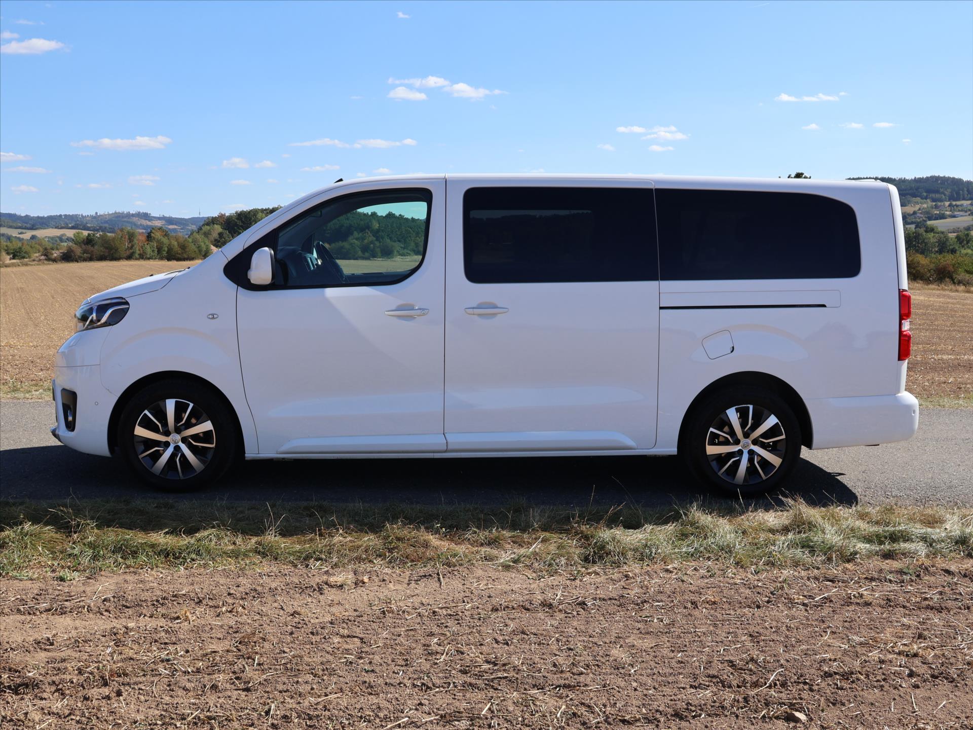 Toyota ProAce Verso