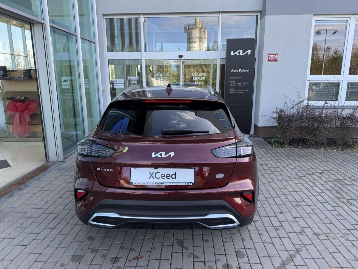 KIA XCeed SUV 0,0 0