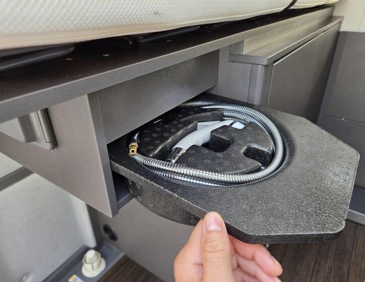 Volkswagen Grand California Kombi 2,0 l 120 kw