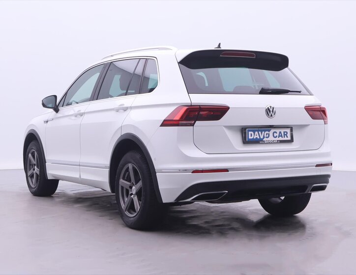 Volkswagen Tiguan SUV 2,0 l 176 kw
