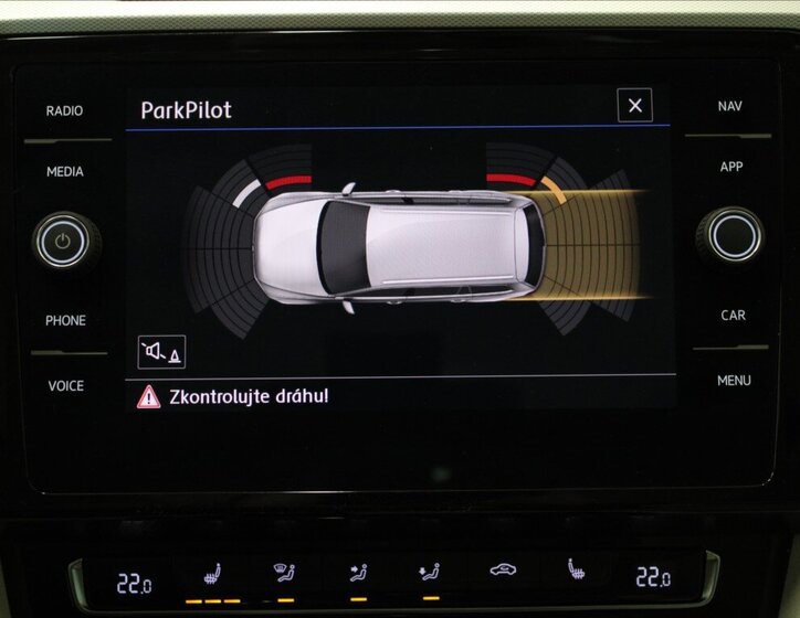 Volkswagen Passat 15