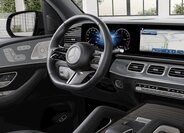 Mercedes-Benz GLE SUV / Terénní 2,0 l 260 kw