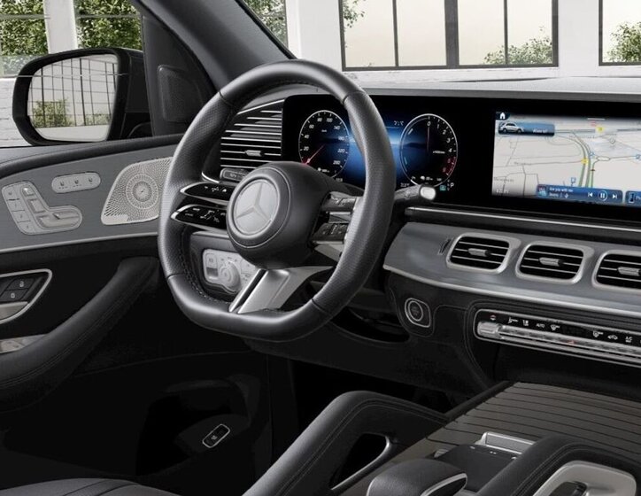 Mercedes-Benz GLE SUV / Terénní 2,0 l 260 kw