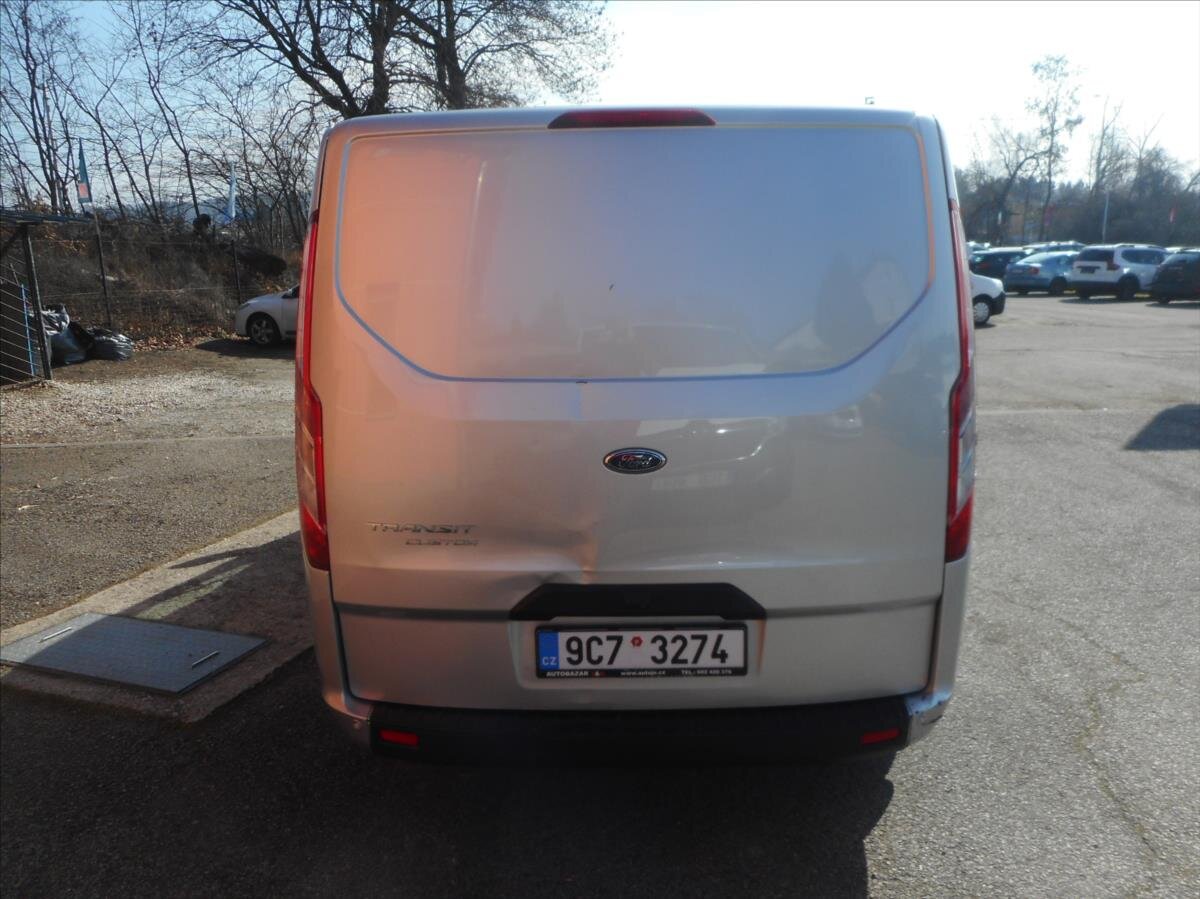 Ford Transit Ostatní 2,0 l 96 kw