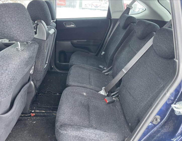 Honda FR-V Kombi 2,0 l 110 kw