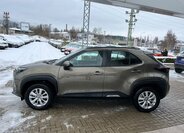 Toyota Yaris Cross 3