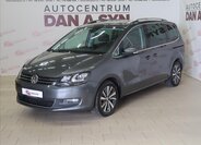 Volkswagen Sharan MPV 2,0 l 110 kw