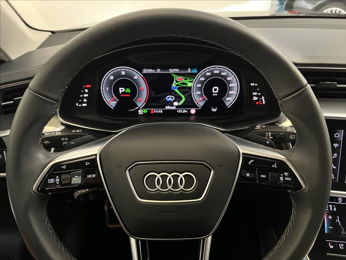 Audi A6 Allroad Kombi 3,0 l 253 kw