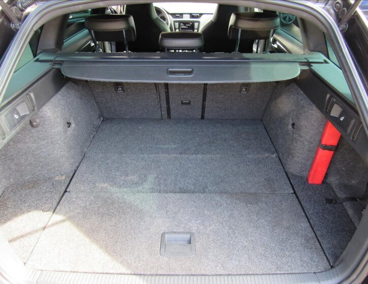 Škoda Octavia Kombi 2,0 l 135 kw