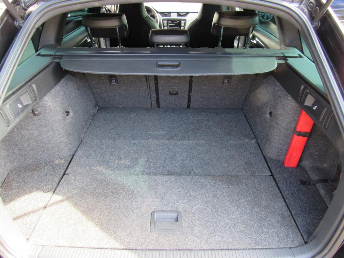 Škoda Octavia Kombi 2,0 l 135 kw