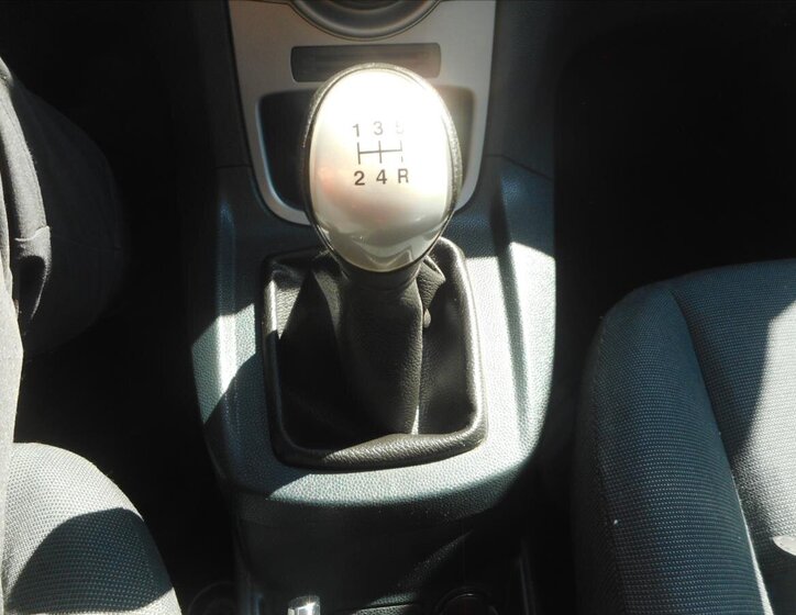 Ford Fiesta Hatchback 1,2 l 60 kw