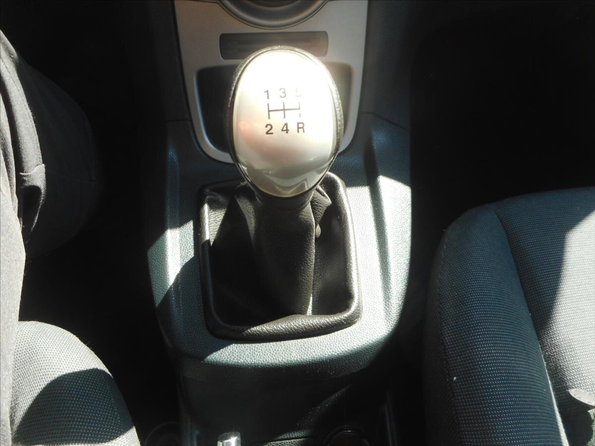 Ford Fiesta Hatchback 1,2 l 60 kw