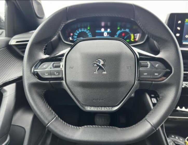 Peugeot 2008 SUV 0,0 100 kw
