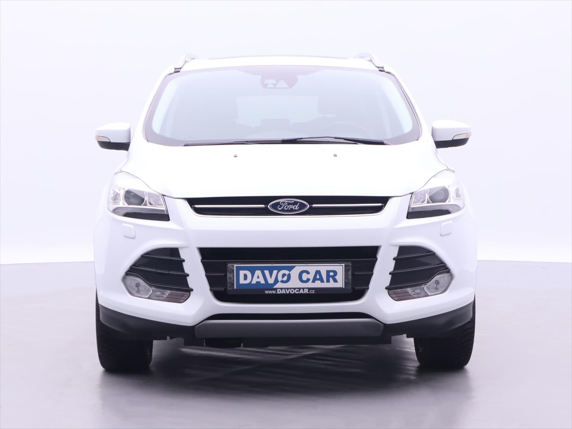 Ford Kuga SUV / Terénní 2,0 l 120 kw