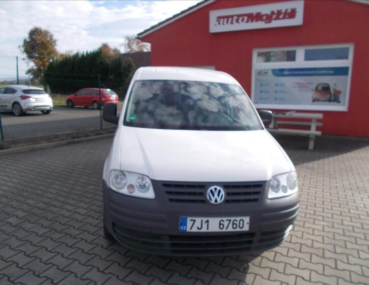 Volkswagen Caddy 2