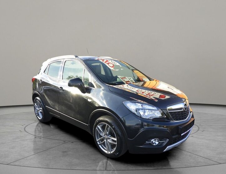 Opel Mokka SUV / Terénní 1,7 l 96 kw