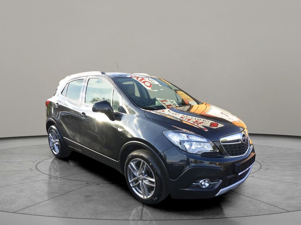 Opel Mokka SUV / Terénní 1,7 l 96 kw