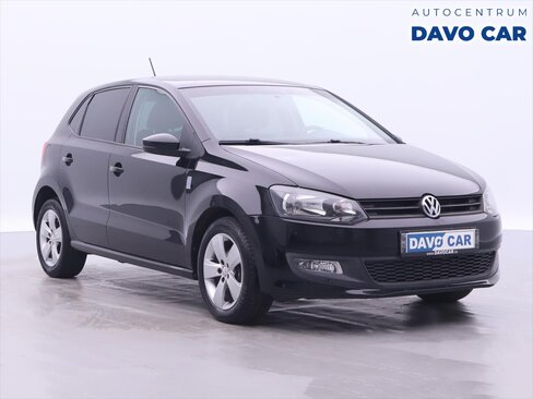 Volkswagen Polo Hatchback 1,2 l 44 kw