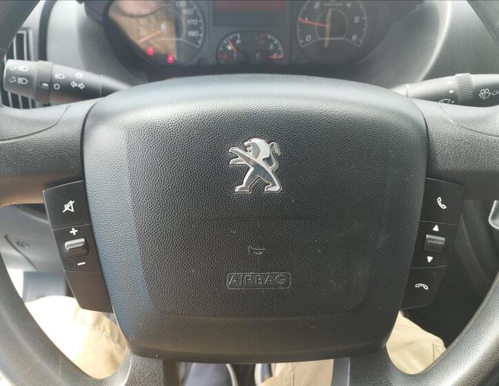 Peugeot Boxer 13