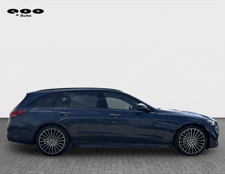 Mercedes-Benz Třídy C 6