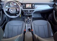 Škoda Kamiq SUV / Terénní 1,5 l 85 kw