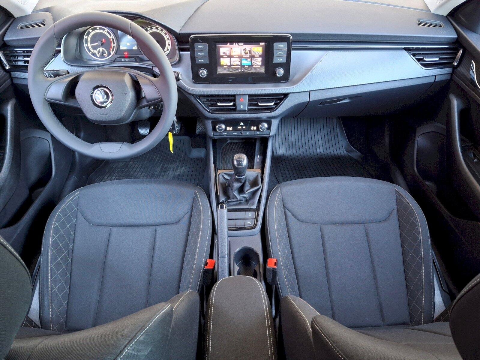 Škoda Kamiq SUV / Terénní 1,5 l 85 kw