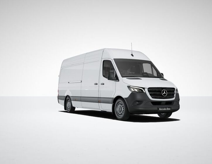 Mercedes-Benz Sprinter 1