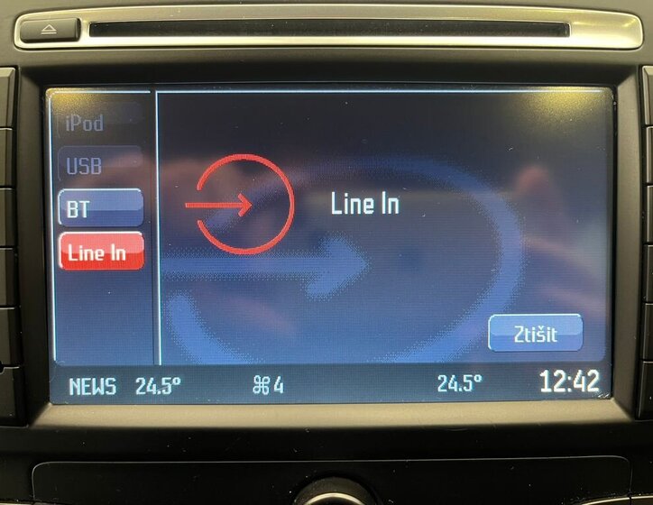 Ford S-MAX MPV 2,0 l 103 kw